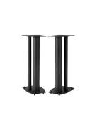Dayton Audio SSMB24 24" Speaker Stand Pair Square Steel Base