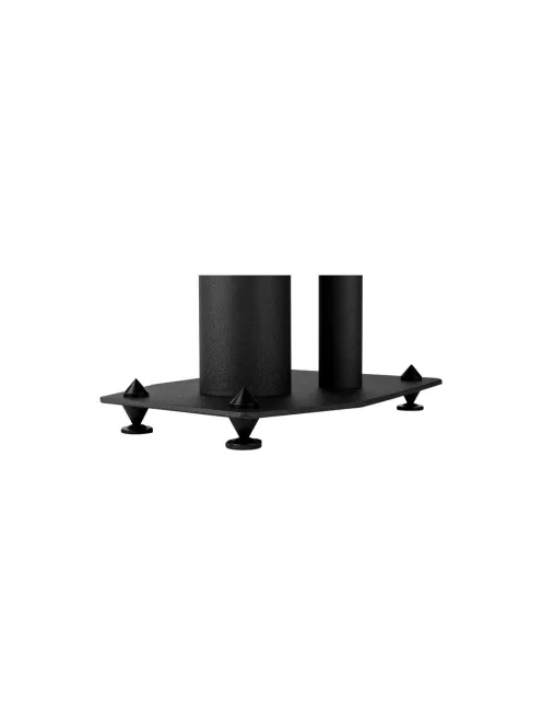 Dayton Audio SSMB24 24" Speaker Stand Pair Square Steel Base