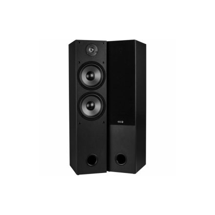 T652 Dual 6-1/2" 2-Way Tower Speaker Pair