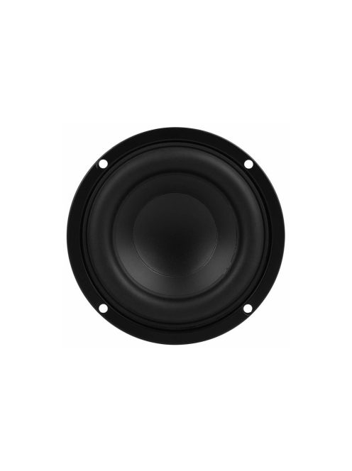 Dayton Audio TCP115-4 4" Treated Paper Cone Midbass Woofer 4 Ohm