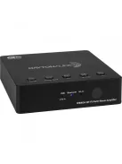 WB40A Wi-Fi Bluetooth Multi-Room 2x20W Amplifier with IR Remote