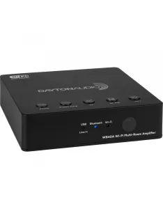   WB40A Wi-Fi Bluetooth Multi-Room 2x20W Amplifier with IR Remote
