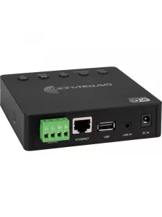   WB40A Wi-Fi Bluetooth Multi-Room 2x20W Amplifier with IR Remote