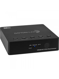 WBA28 Wi-Fi Bluetooth Multi-Room Streamer with IR Remote