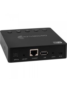 WBA28 Wi-Fi Bluetooth Multi-Room Streamer with IR Remote