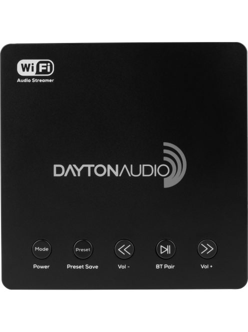 WBA28 Wi-Fi Bluetooth Multi-Room Streamer with IR Remote