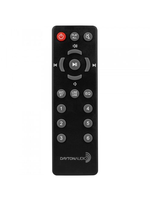 WBA28 Wi-Fi Bluetooth Multi-Room Streamer with IR Remote