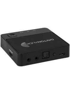   WBA31 Wireless Wi-Fi & Bluetooth Audio Receiver with IR Remote