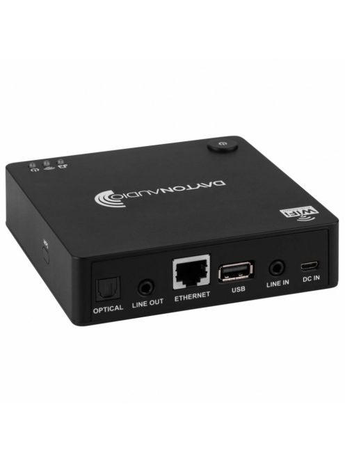 WFA28 Multi-Room Wi-Fi Audio Adapter with IR Remote and Optical Output