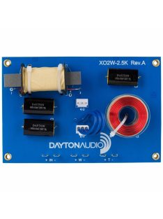 XO2W-2.5K 2-Way Speaker Crossover 2,500 Hz