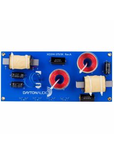 XO3W-500/4K 3-Way Speaker Crossover 500/4,000 Hz