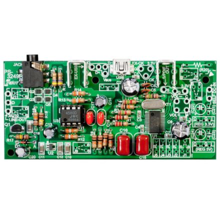 ELEKIT PS-3249R USB DAC module