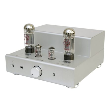 Elekit TU-8200R, 6L6GC SE tube amplifier full kit