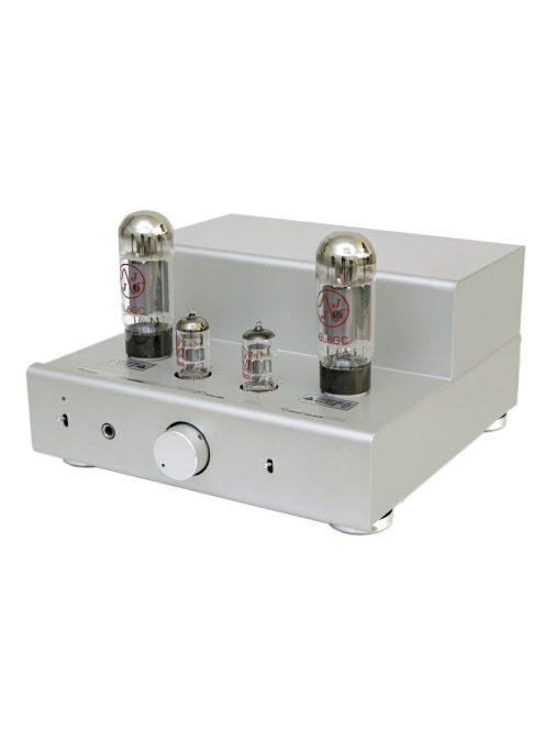 Elekit TU-8200R, 6L6GC SE tube amplifier full kit