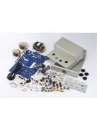 Elekit TU-8200R, 6L6GC SE tube amplifier full kit