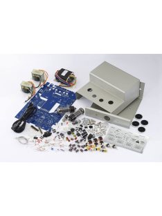 Elekit TU-8200R, 6L6GC SE tube amplifier kit, wo. tubes