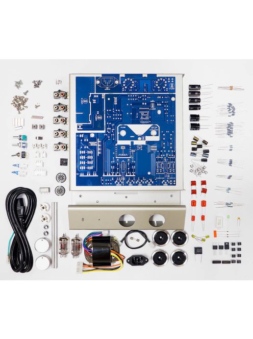 Elekit TU-8500 tube preamplifier kit, line/MM/MC in, wo. tubes