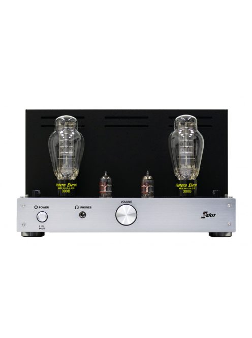 Elekit TU-8900E, 300B / 2A3 SE triode amplifier kit without output transformers, for Lundahl upgrade