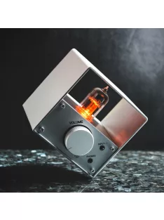   ELEKIT TU-H82, Hybrid Tube Amp DIY Kit with HP output and DAC
