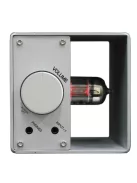 ELEKIT TU-H82, Hybrid Tube Amp DIY Kit with HP output and DAC