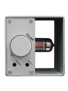   ELEKIT TU-H82, Hybrid Tube Amp DIY Kit with HP output and DAC