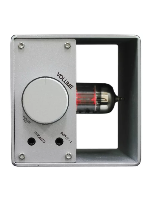 ELEKIT TU-H82, Hybrid Tube Amp DIY Kit with HP output and DAC