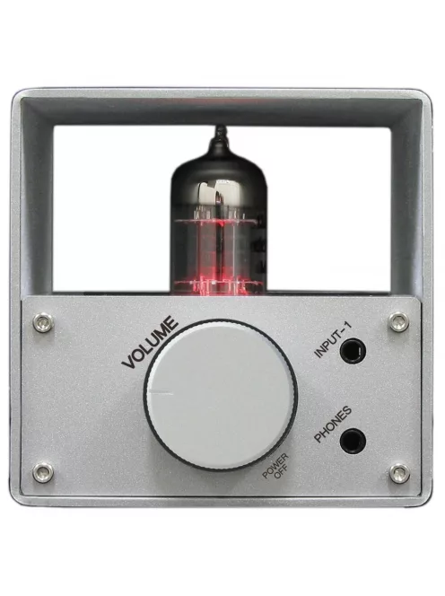 ELEKIT TU-H82, Hybrid Tube Amp DIY Kit with HP output and DAC
