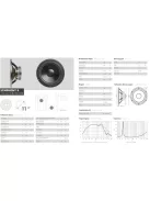 ETON 11-212/C8/50 HEX Subwoofer