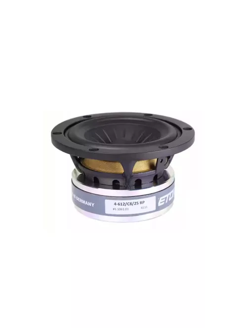 ETON 4-612/C8/25 RP Bass-mid Woofer