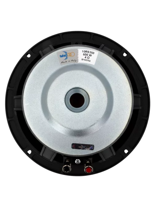 FaitalPRO 10RS350-4P 10" Subwoofer 4 Ohm