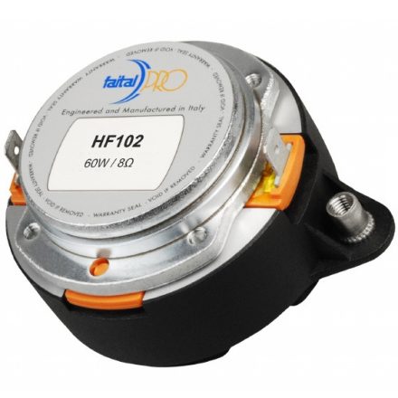 FaitalPRO HF102-8F 1" Compression Driver 8 Ohm