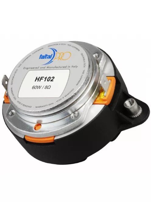 FaitalPRO HF102-8F 1" Compression Driver 8 Ohm