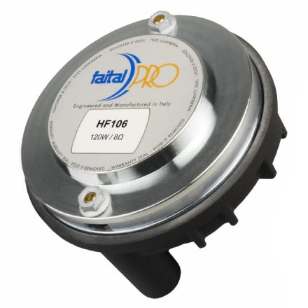 FaitalPRO HF106-8F 1" Compression Driver 8 Ohm