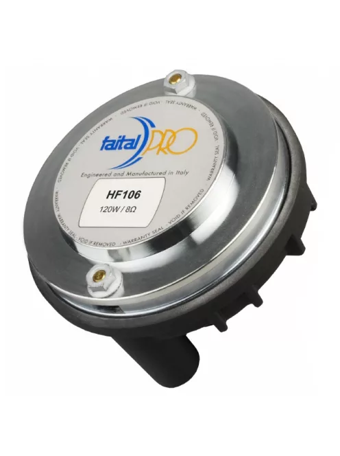 FaitalPRO HF106-8F 1" Compression Driver 8 Ohm