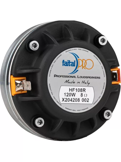 FaitalPRO HF108R-8F 1" Compression Driver 8 Ohm