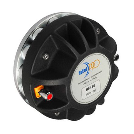 FaitalPRO HF146-8P 1,4" Compression Driver 8 Ohm