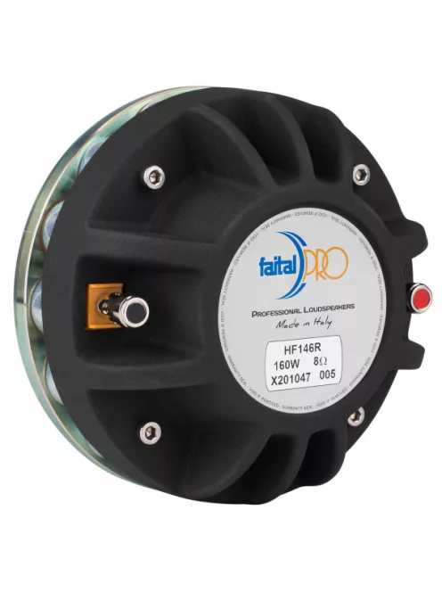 FaitalPRO HF146R-8P 1,4" Compression Driver 8 Ohm