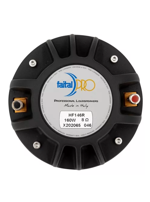 FaitalPRO HF146R-8P 1,4" Compression Driver 8 Ohm
