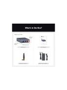 Fosi Audio BT20A PRO Stereo erősítő