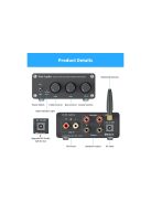 Fosi Audio BT20A Stereo erősítő