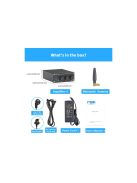 Fosi Audio BT20A Stereo erősítő