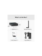 Fosi Audio BT30D PRO 2.1 Power erősítő