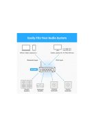 Fosi Audio BT30D 2.1 erősítő