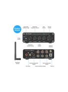 Fosi Audio BT30D 2.1 erősítő