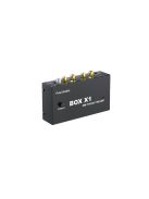 Fosi Audio BOX X1 MM Phono előerősítő