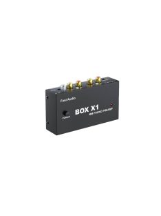 Fosi Audio BOX X1 MM Phono előerősítő