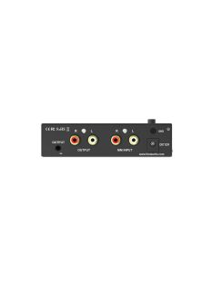 Fosi Audio BOX X1 MM Phono előerősítő