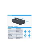 Fosi Audio BOX X1 MM Phono előerősítő