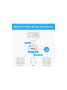 Fosi Audio BOX X1 MM Phono előerősítő