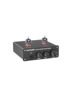 Fosi Audio BOX X4 Phono előerősítő